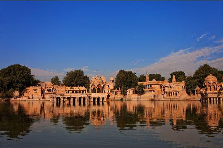 Private Full Day City Tour of Jaisalmer