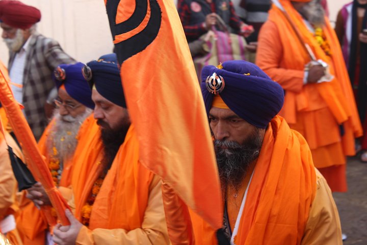 Amritsar City Tour ( Including Wagah Border Ceremony)