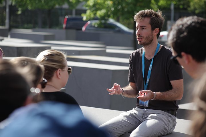 Discover Berlin Half-Day Walking Tour