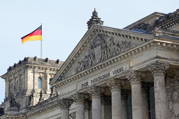 Discover Berlin Half-Day Walking Tour