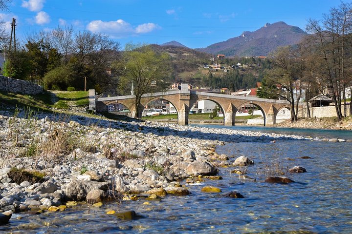 Mostar,Kravica Waterfall,Blagaj,Počitelj - Day Tour from Sarajevo