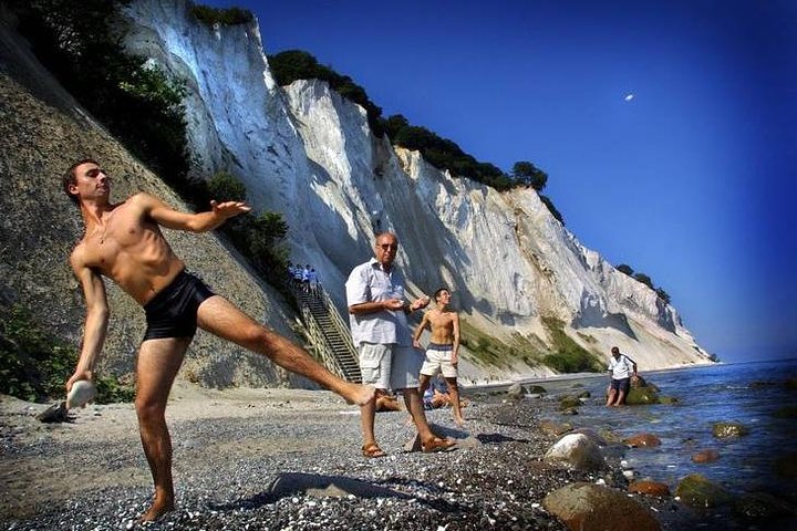 Møns klint and The Forest tower - A day tour from Copenhagen