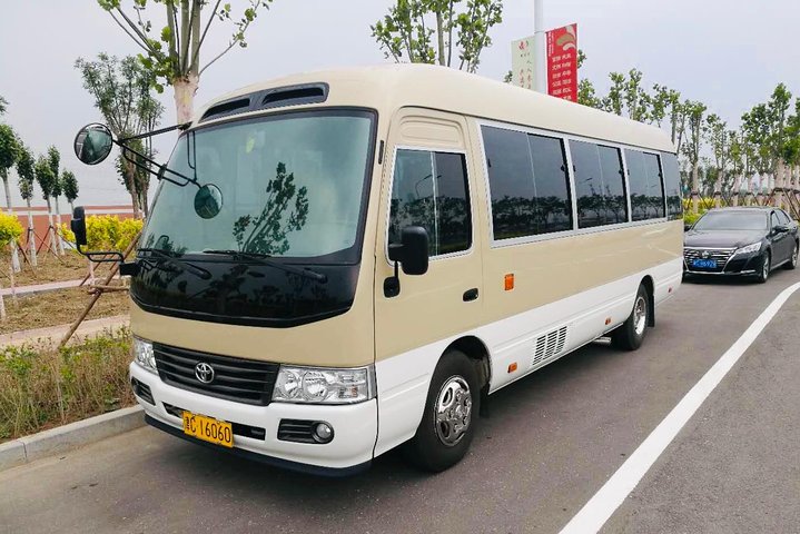 Private Tianjin City Highlight Day Tour