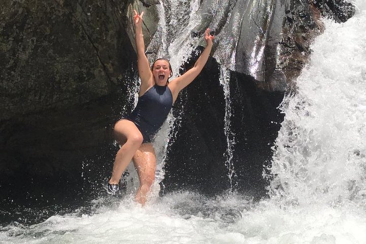 Top Rated El Yunque Rainforest & Waterslide – SmallGroup Tour