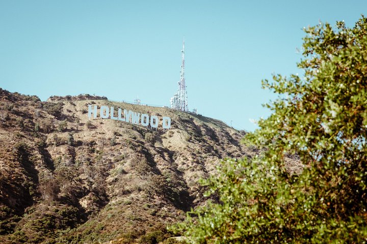 Los Angeles 3-Hour City Tour with 3 Stops
