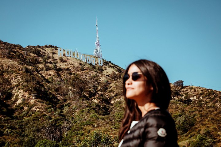 Los Angeles 3-Hour City Tour with 3 Stops
