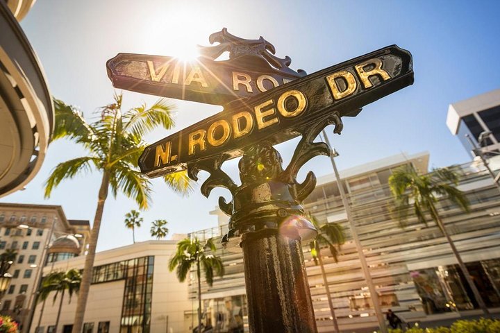 Los Angeles 3-Hour City Tour with 3 Stops