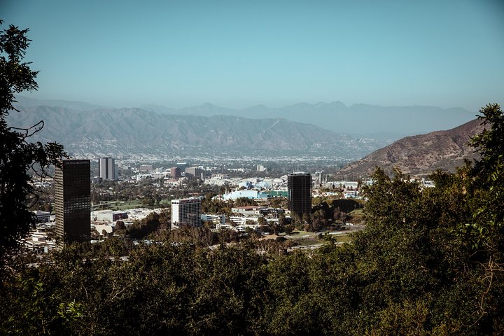 Los Angeles 3-Hour City Tour with 3 Stops