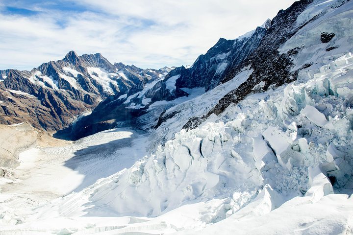 Jungfraujoch Day Trip from Zurich: Swiss Alps & Bernese Oberland