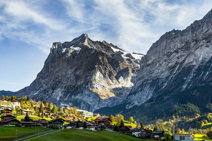 Jungfraujoch Day Trip from Zurich: Swiss Alps & Bernese Oberland