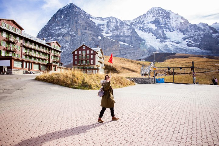 Jungfraujoch Day Trip from Zurich: Swiss Alps & Bernese Oberland