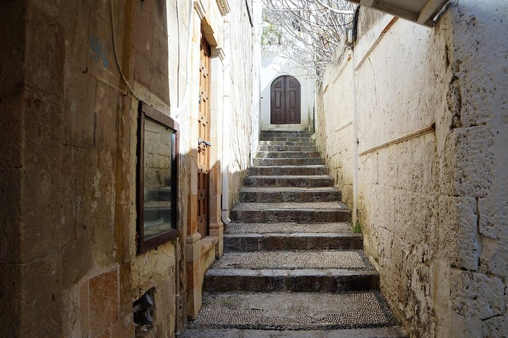 RHODES BEST INTRODUCTION - FOR FIRST TIME VISITORS - HALF DAY - Up to 4 People