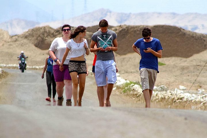 Full Day Trujillo Piramides Sol y Luna , Chan chan y Huanchaco