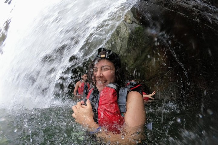 Two-in-One Day Trip: El Yunque and Bio Bay Tour with Transport