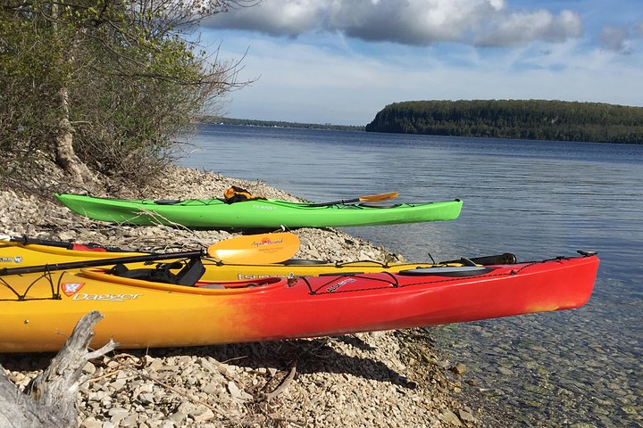 Peninsula State Park Kayak Tour