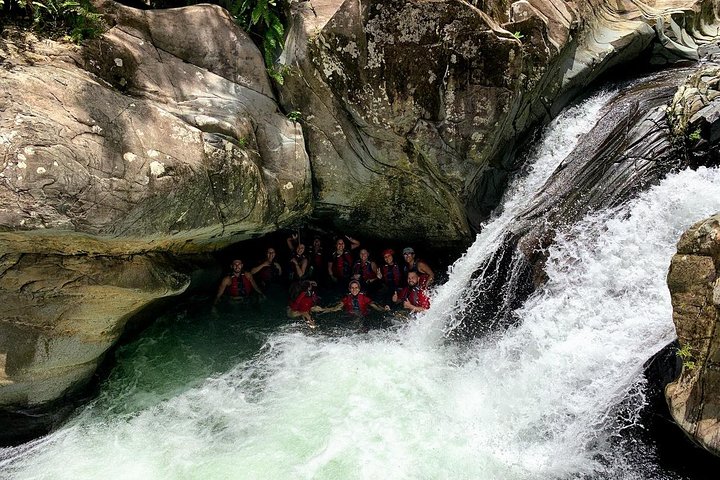 Two-in-One Day Trip: El Yunque and Bio Bay Tour with Transport