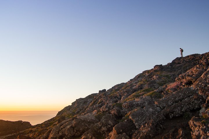 Pico Mountain Climbing private tour - with round trip from Faial