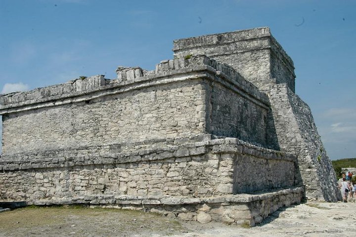PALENQUE RUINS, AGUA AZUL and MISOL-HA (Private)