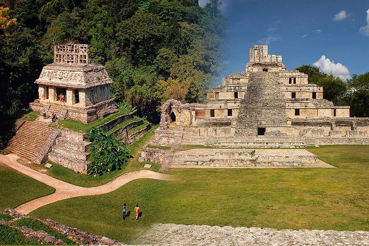 PALENQUE MAYAN RUINS (Private)