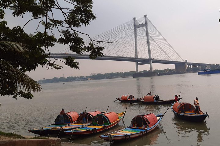 Private Kolkata Tour: Half & Full Day Options