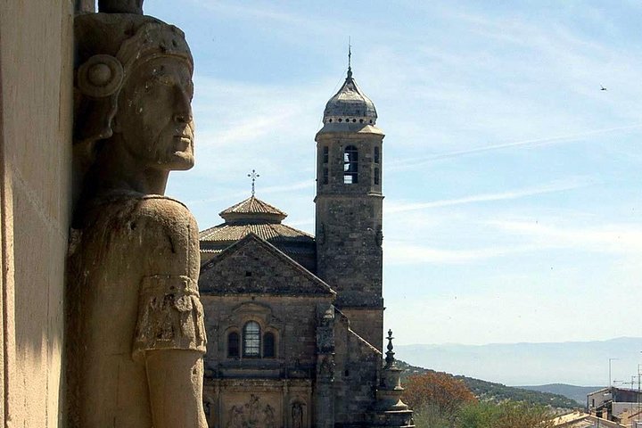 Ubeda and Baeza. South Renaissance (Tickets included)