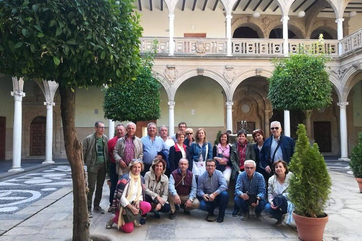 Ubeda and Baeza. South Renaissance (Tickets included)