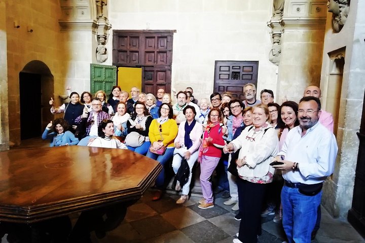 Ubeda and Baeza. South Renaissance (Tickets included)