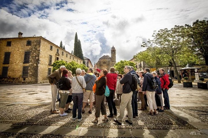 Ubeda and Baeza. South Renaissance (Tickets included)
