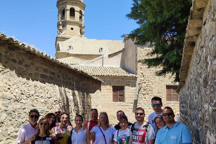 Ubeda and Baeza. South Renaissance (Tickets included)