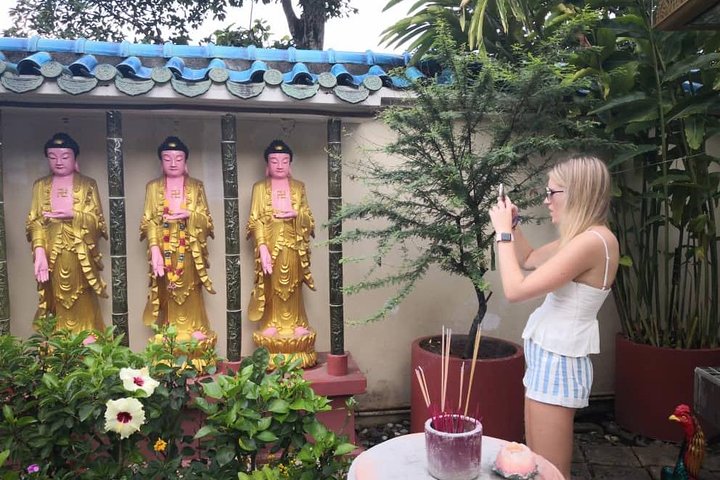 Penang: Flexible 6-Hours Highlights