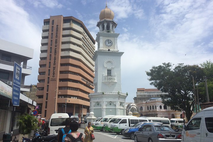 Penang: Flexible 6-Hours Highlights