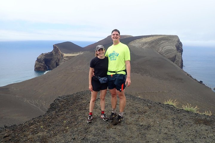 Trail Running private tour in Faial