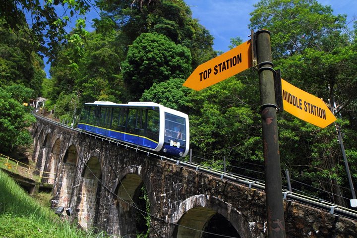 Penang to Kuala Lumpur 1-way Transfer