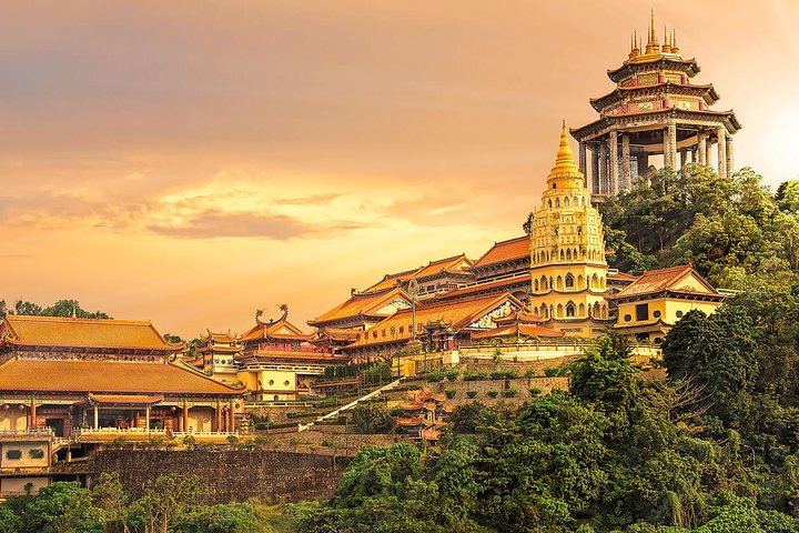 Penang to Kuala Lumpur 1-way Transfer
