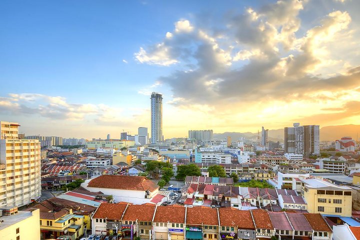 Penang to Kuala Lumpur 1-way Transfer
