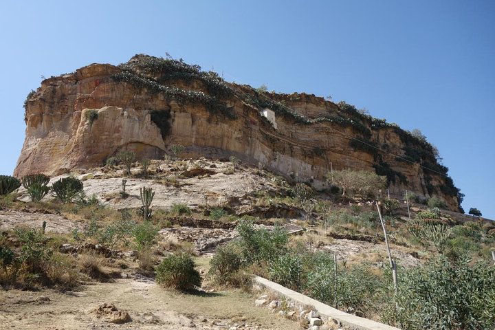 Two Days Tigray Churches Trip