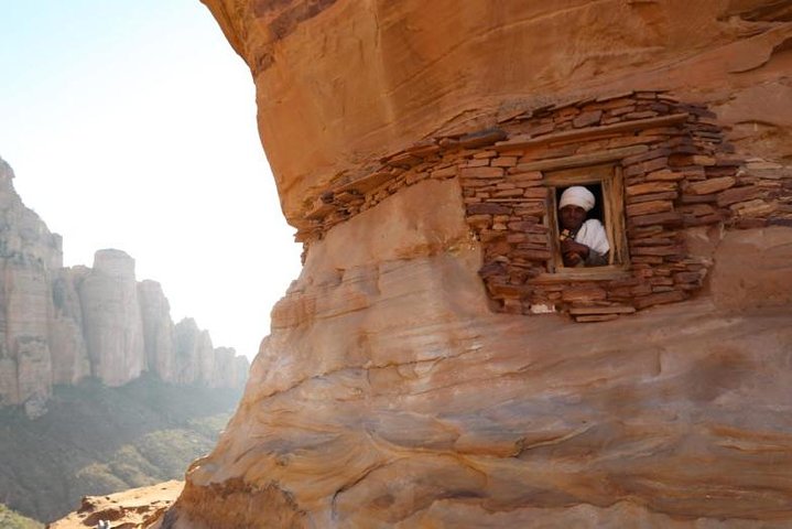 Two Days Tigray Churches Trip