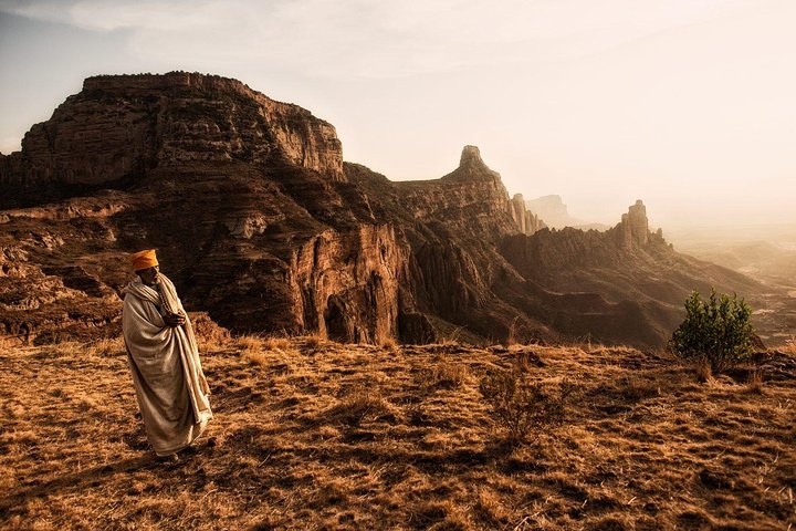Two Days Tigray Churches Trip