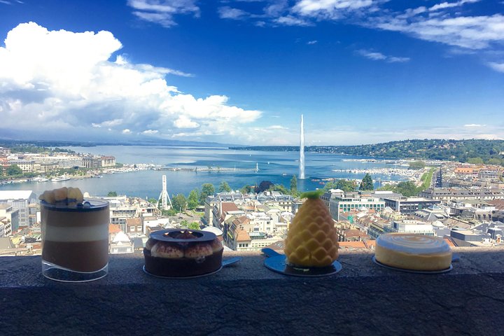 Food tour with EAT and CHILL TOUR Geneva & Lausanne