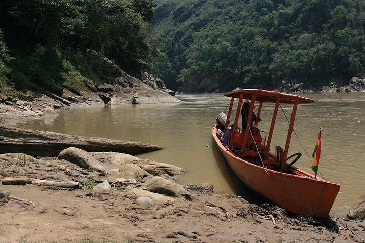 Rurrenabaque Pampas. 3 Days & 2 Nights.PRIVATE TOUR 3PPL MIN