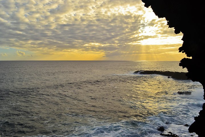 Caves and Lava Fields: Half Day Hike