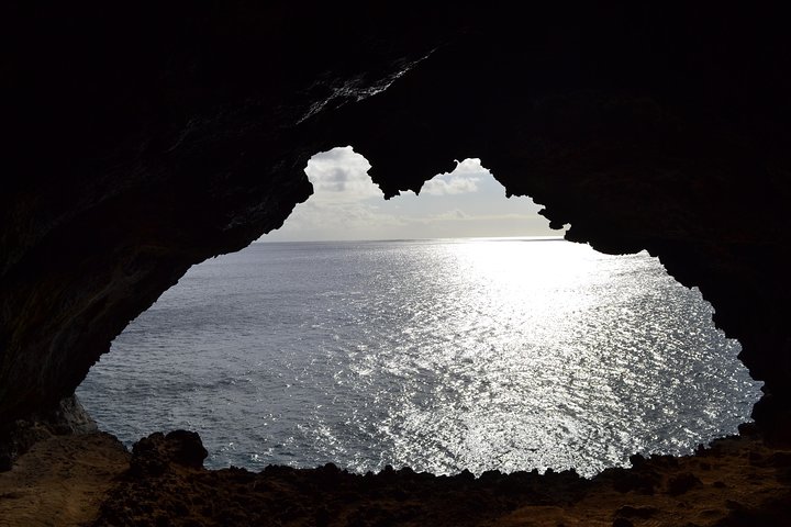Caves and Lava Fields: Half Day Hike