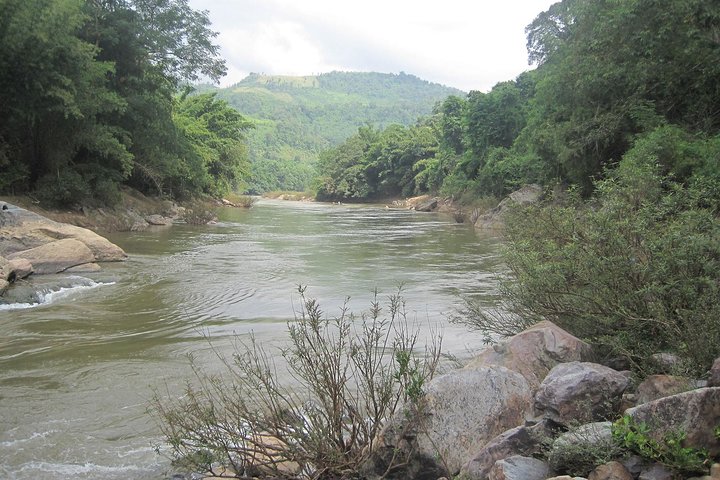 Full day / Half Day Kayaking and Pak Ou Caves with optional sunset cruise