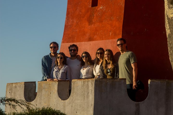 Sintra Private Trip from Lisbon Customizable Dreamlike Experience