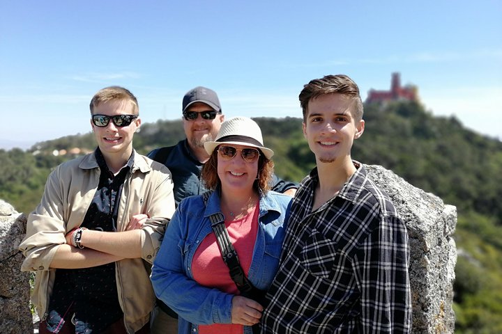 Sintra Private Trip from Lisbon Customizable Dreamlike Experience