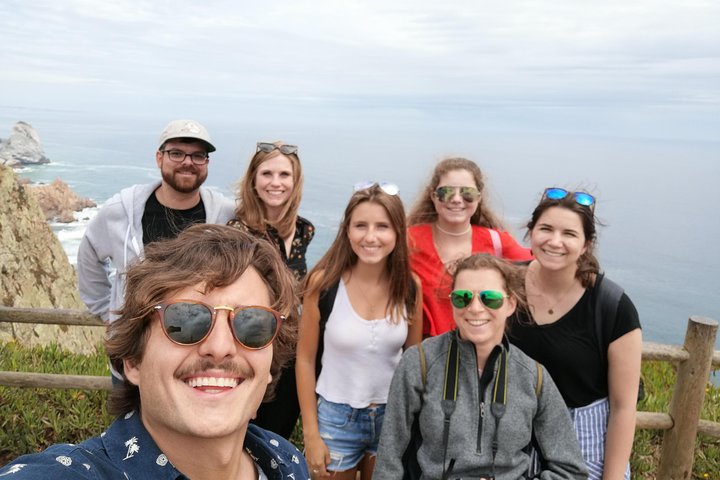 Sintra Private Trip from Lisbon Customizable Dreamlike Experience
