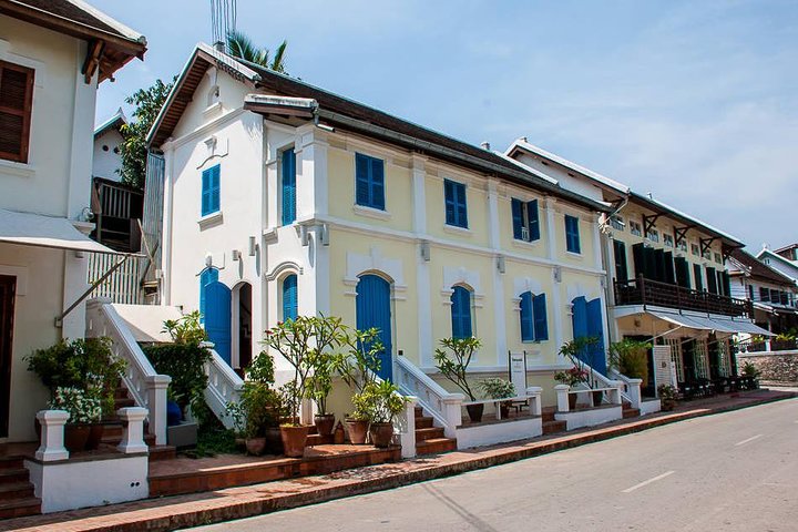 Private Luang Prabang City Tour
