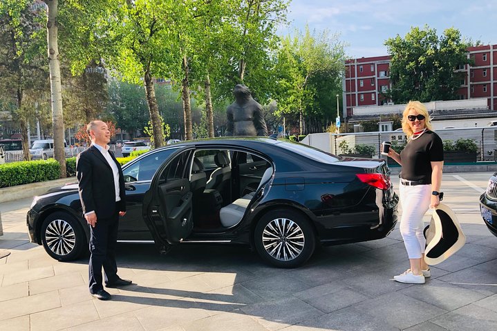 Private Tianjin City Highlight Day Tour