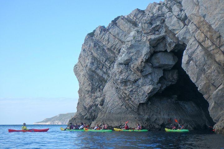Sesimbra Discovery by Kayak