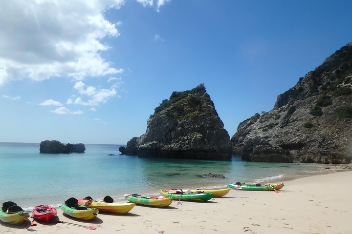 Sesimbra Discovery by Kayak